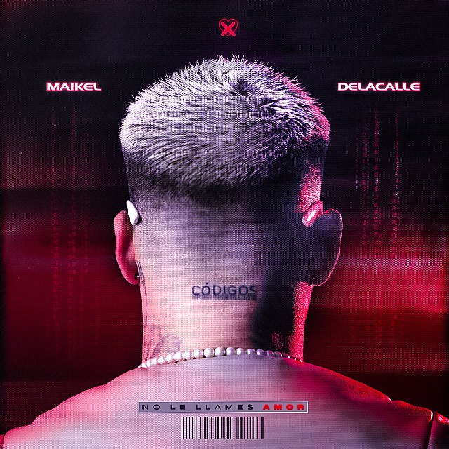 Maikel Delacalle publica No le llames amor’, segundo adelanto de su nuevo disco ‘Códigos’ - 1, Foto 1