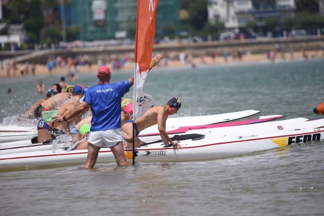 La segunda fase del Circuito Internacional de Aguas Abiertas también supera los 200 socorristas y contará con el equipo nacional de Japón - 1, Foto 1