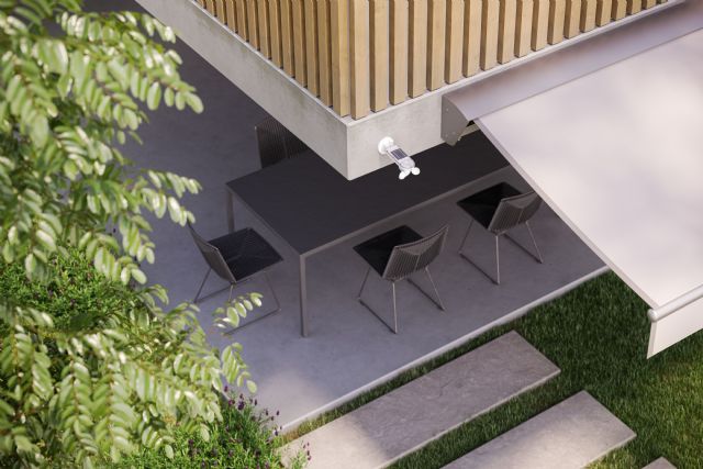 Nice lanza Domì, una nueva serie de sensores climáticos bidireccionales para optimizar el Smart Home y reducir el consumo - 1, Foto 1