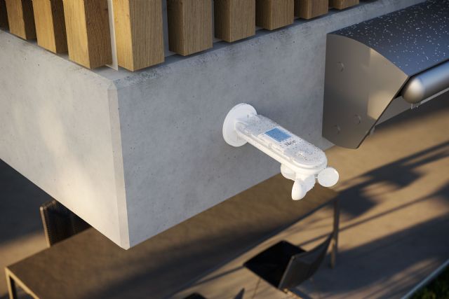 Nice lanza Domì, una nueva serie de sensores climáticos bidireccionales para optimizar el Smart Home y reducir el consumo - 2, Foto 2