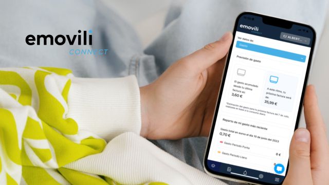 Nace emovili Connect, la app que te ayudará a reducir tu factura de la luz hasta un 40% - 1, Foto 1