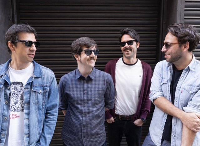 SOY LA PLAYA presenta su disco “Hay un loco en internet”, Wild Punk Records - 1, Foto 1