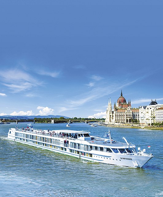 Croisieurope lanza al mercado salidas en español para sus cruceros de verano - 2, Foto 2