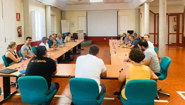 Sabic celebra su panel público asesor con vecinos actualizando últimas novedades - 1, Foto 1