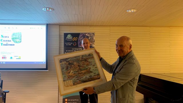 FORTA, galardonada con el premio Nueva Cultura del Territorio por su labor de difusión y puesta en valor del territorio en sus espacios - 1, Foto 1