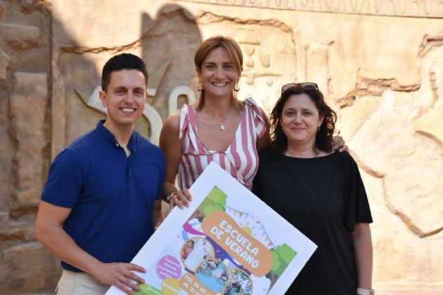 La III edición de 'Archena Campus' pone en marcha este año 8 escuelas de verano y 50 cursos de natación - 1, Foto 1