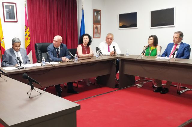 Cándido Barba Ruedas decreta el reparto de áreas del nuevo Gobierno municipal de Aldea del Rey - 1, Foto 1