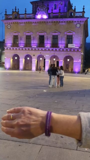 Día Mundial Dravet Iluminación edificios - 1, Foto 1