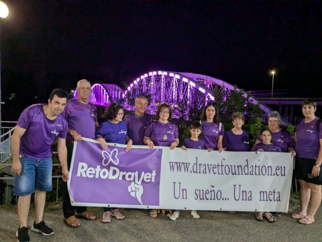 Día Mundial Dravet Iluminación edificios - 2, Foto 2