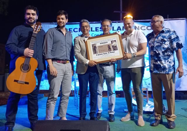 Santa Lucía conmemoró el centenario de sus concursos flamencos - 3, Foto 3