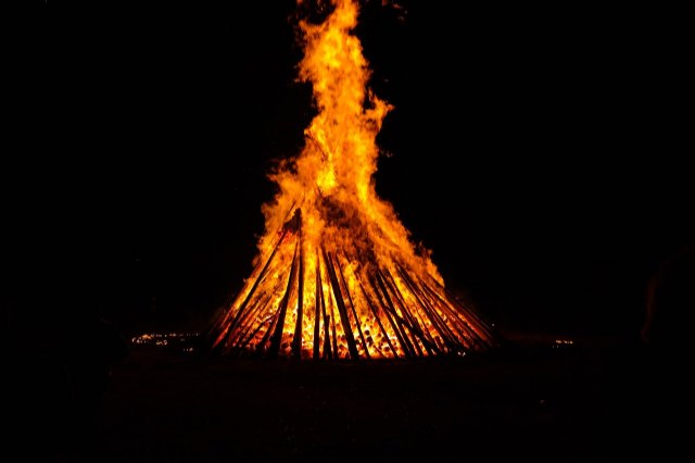 Dispositivo especial de Bomberos, Policía y Protección Civil con motivo las Hogueras de San Juan - 1, Foto 1