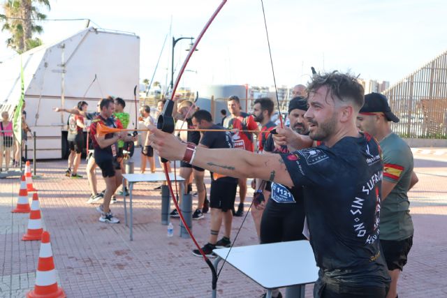 Francisco José Pérez se alza con la décima edición de la Pinatarius Obstaculum Cursus - 1, Foto 1