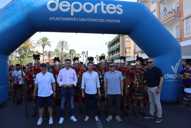 Francisco José Pérez se alza con la décima edición de la Pinatarius Obstaculum Cursus - 2, Foto 2