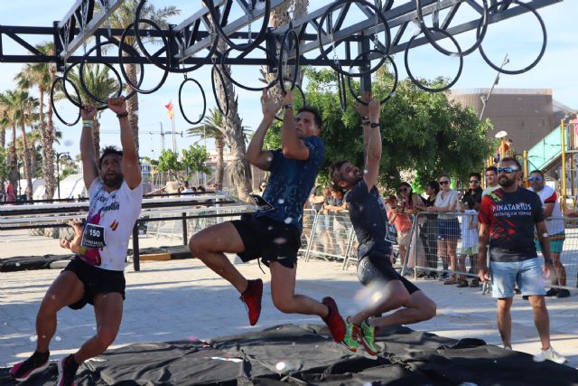 Francisco José Pérez se alza con la décima edición de la Pinatarius Obstaculum Cursus - 5, Foto 5