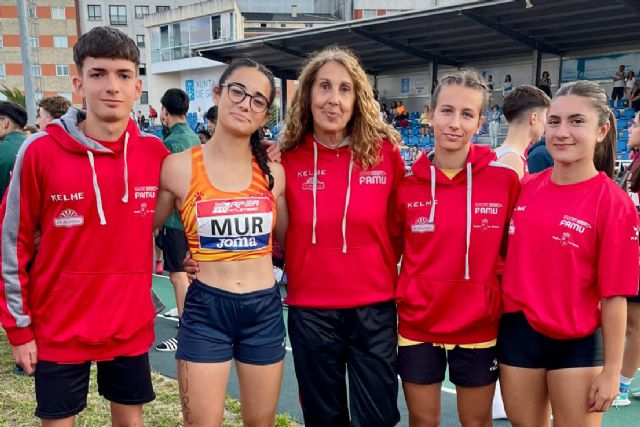 Víctor Herrero logra la mínima en 1500m para el Campeonato de España Sub18 - 1, Foto 1