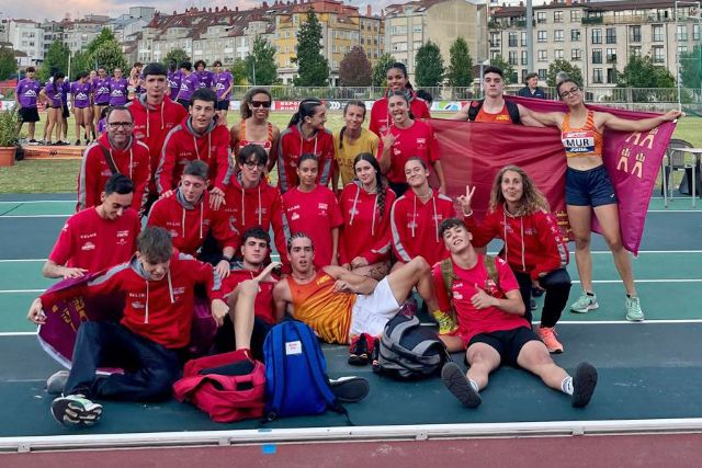 Víctor Herrero logra la mínima en 1500m para el Campeonato de España Sub18 - 2, Foto 2