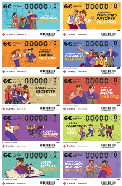 E.Leclerc se une al Sorteo de Oro de Cruz Roja - 2, Foto 2