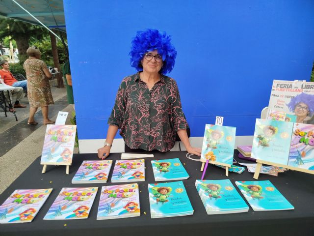 Secreto forestal, de Álvaro, Erika, Felipe, Rubén y Sara, ha sido el libro más vendido en la Feria del Libro de Puertollano - 1, Foto 1