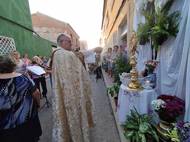 El Lunes de los Frailes en Totana: Tradición, devoción eucarística y memoria franciscana, Foto 2