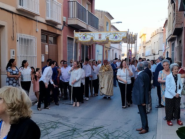 El Lunes de los Frailes en Totana: Tradición, devoción eucarística y memoria franciscana, Foto 3