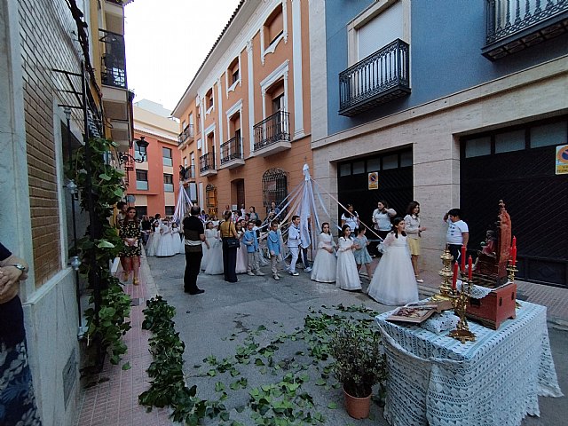 El Lunes de los Frailes en Totana: Tradición, devoción eucarística y memoria franciscana, Foto 4