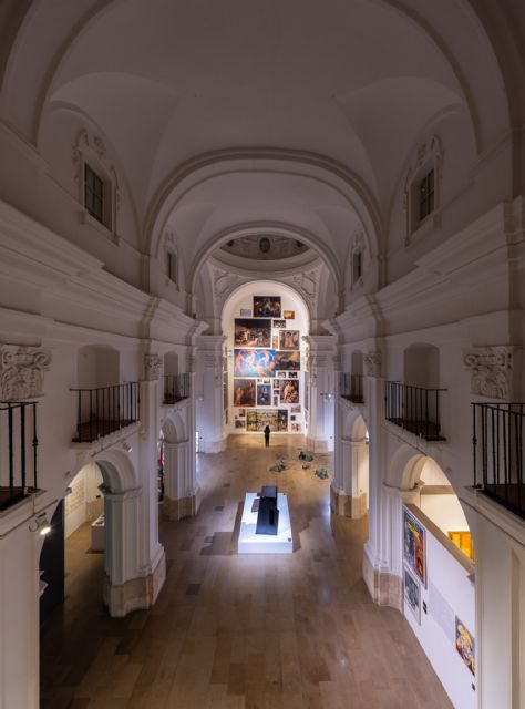 La Sala Verónicas recibe al coleccionista Juan Alfonso Contreras para analizar la relación entre las colecciones y en la gestión empresarial - 1, Foto 1