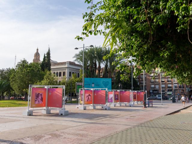 La exposición fotográfica La mirada del paciente de Cinfa llega a Murcia - 1, Foto 1