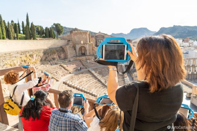 Un verano repleto de actividades en el Teatro Romano de Cartagena - 1, Foto 1