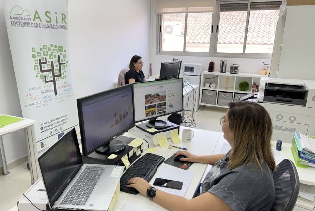 El GAL ASIR registra cerca de 40 proyectos de desarrollo rural en el primer tramo de las ayudas LEADER - 1, Foto 1