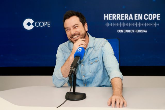 Jorge Bustos incrementa su presencia en 'Herrera en COPE' - 1, Foto 1