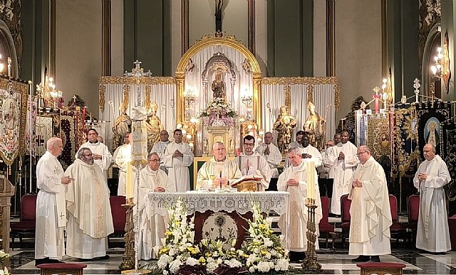 Cartagena brilla en la Solemnidad del Corpus Christi con la asistencia de más de dos mil personas - 2, Foto 2