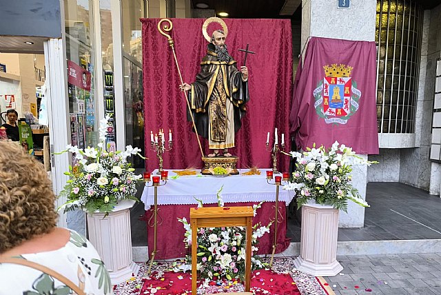 Cartagena brilla en la Solemnidad del Corpus Christi con la asistencia de más de dos mil personas - 4, Foto 4