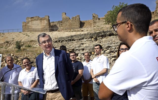 Murcia lanza un nuevo plan de voluntariado arqueológico para excavar el entorno del Palacio de Ibn Mardanís - 1, Foto 1