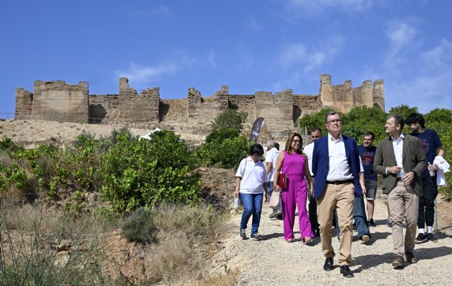 Murcia lanza un nuevo plan de voluntariado arqueológico para excavar el entorno del Palacio de Ibn Mardanís - 2, Foto 2