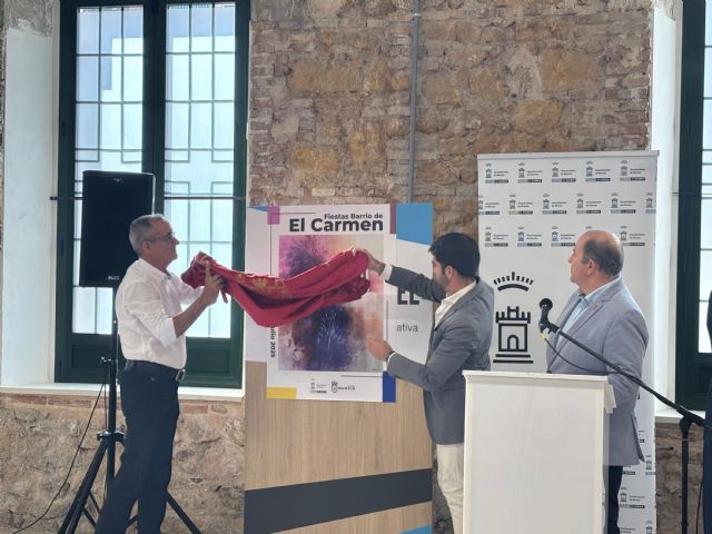 Las Fiestas del Carmen presentan su programación protagonizada por la cultura, la música y su tradicional procesión en honor a la Virgen - 3, Foto 3