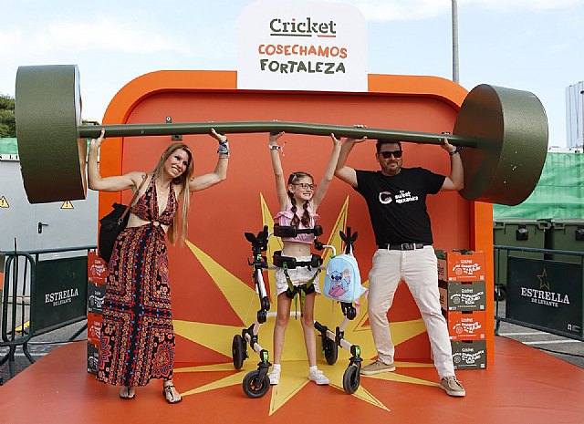 Cricket lanza su nueva campaña de verano: Cosechamos lo mejor, una apuesta por la salud y el bienestar - 1, Foto 1