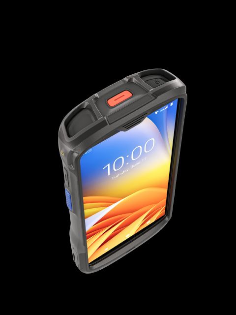 Zebra Technologies lanza el ordenador móvil FR55 para los equipos de primera respuesta en emergencias - 2, Foto 2