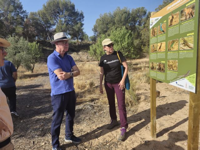 Las acciones medioambientales en la finca forestal municipal de Los Pelaos permite aumentar su masa forestal en más de mil ejemplares - 3, Foto 3