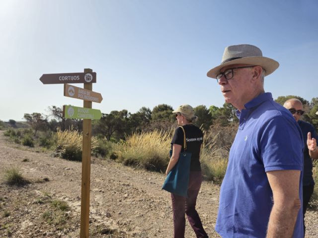 Las acciones medioambientales en la finca forestal municipal de Los Pelaos permite aumentar su masa forestal en más de mil ejemplares - 5, Foto 5