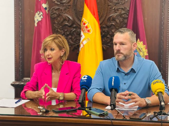 El Gobierno de Lorca reclama al Ejecutivo Central la transferencia inmediata de las entregas a cuenta y la liquidación de la Participación en los Tributos del Estado de 2023 - 1, Foto 1