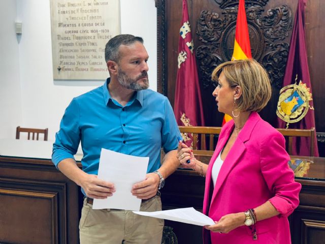 El Gobierno de Lorca reclama al Ejecutivo Central la transferencia inmediata de las entregas a cuenta y la liquidación de la Participación en los Tributos del Estado de 2023 - 3, Foto 3