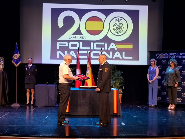 Antonio Navarro toma posesión como Jefe de la Comisaría de Policía Nacional en Alcantarilla - 1, Foto 1