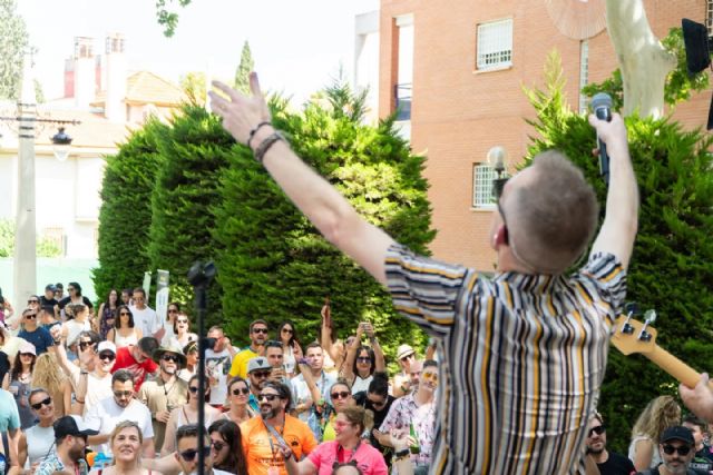 Éxito de la segunda edición del Festival Fortaleza Sound de Lorca - 2, Foto 2