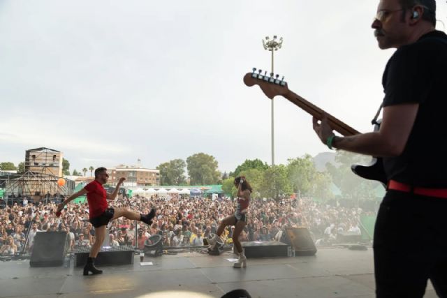 Éxito de la segunda edición del Festival Fortaleza Sound de Lorca - 3, Foto 3
