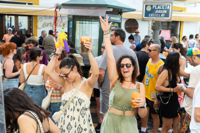 Éxito de la segunda edición del Festival Fortaleza Sound de Lorca - 5, Foto 5