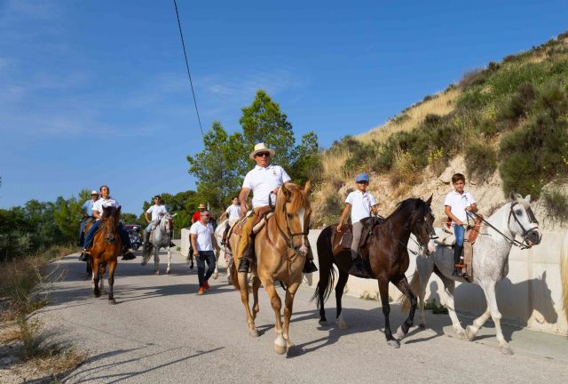 Paseo a caballo entre arrozales hasta el Santuario - 1, Foto 1