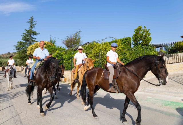 Paseo a caballo entre arrozales hasta el Santuario - 2, Foto 2