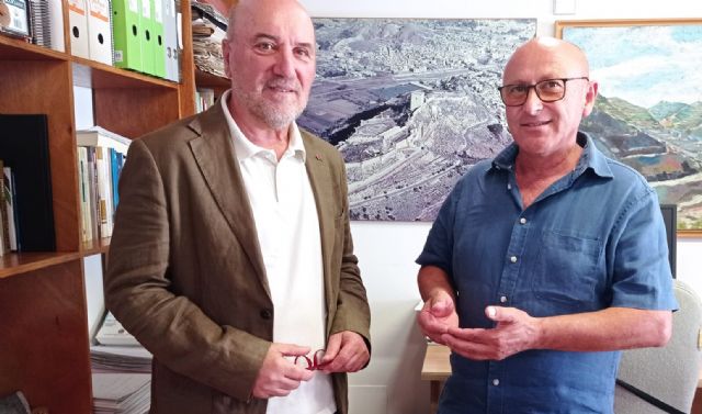 La demanda de un nuevo hospital llega al pleno de Lorca y al parlamento murciano de la mano de IU - 1, Foto 1