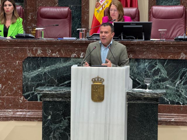 Fernando Moreno: El PP culpa al Gobierno de España para intentar tapar que ha eliminado por completo el trasvase de la ponencia de su congreso nacional - 1, Foto 1