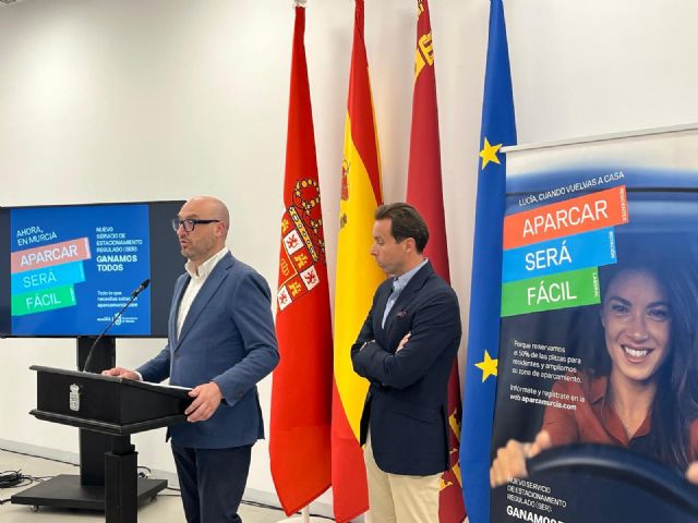 Residentes, autónomos y vehículos de carga y descarga podrán registrarse en el SER a partir del 1 de julio - 1, Foto 1